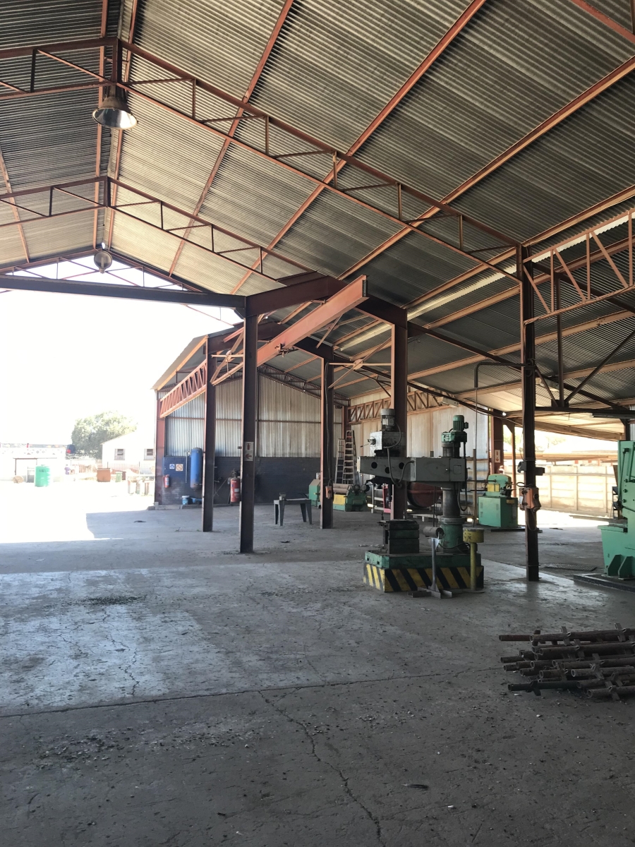 Commercial Property for Sale in Lichtenburg Industrial North West